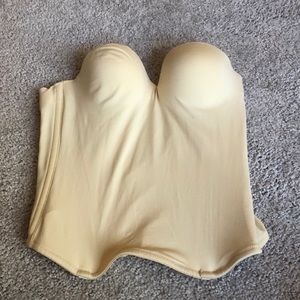 Bustier NEVER WORN